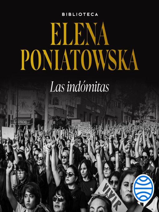 Title details for Las indómitas by Elena Poniatowska - Available